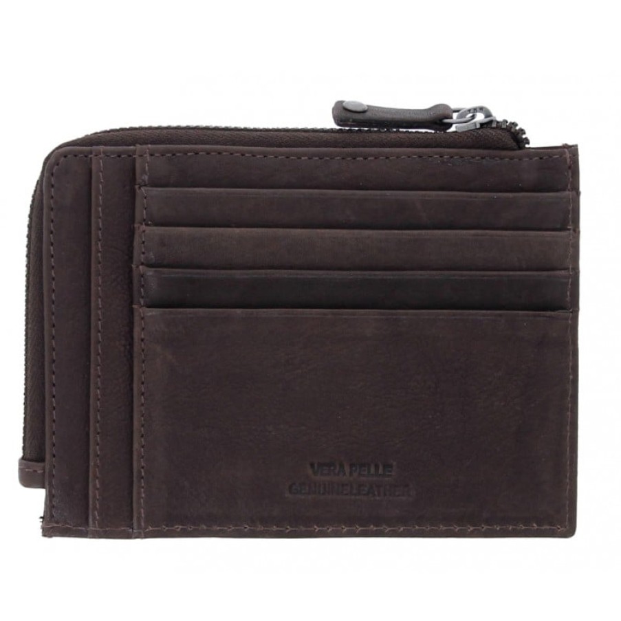 Men'S Gianni Conti | 1527194 Wallet - Brown