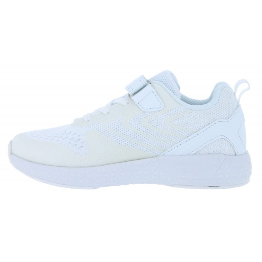 Children'S Primigi Girls Trainers | 2957011 School Trainers - White