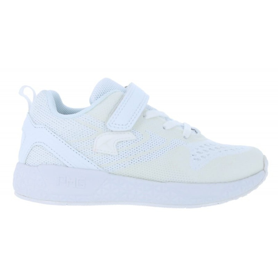 Children'S Primigi Girls Trainers | 2957011 School Trainers - White