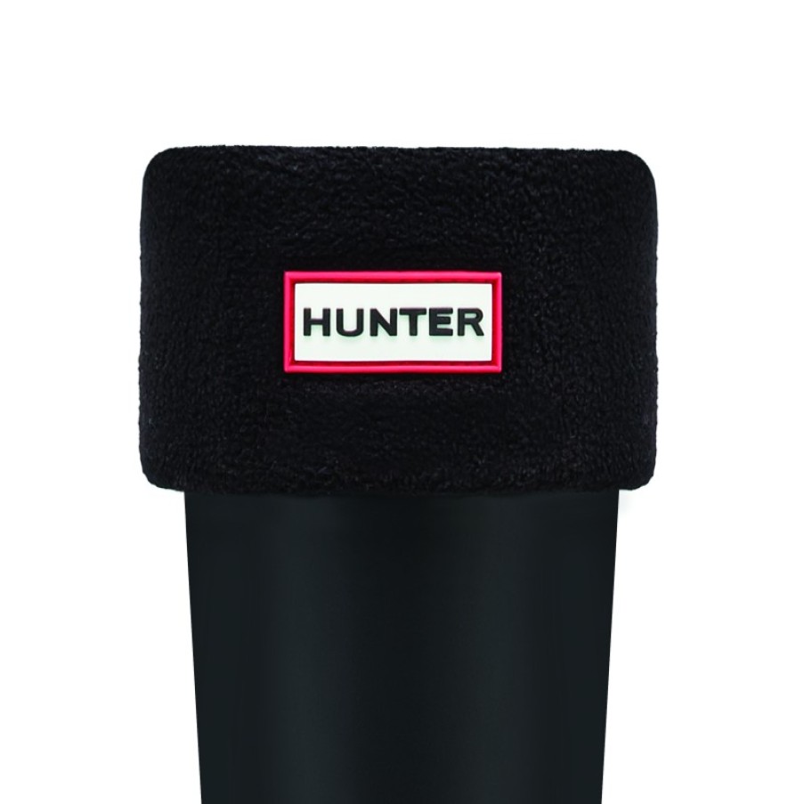 Women'S Hunter | Boot Socks Uas3000Aaa - Black