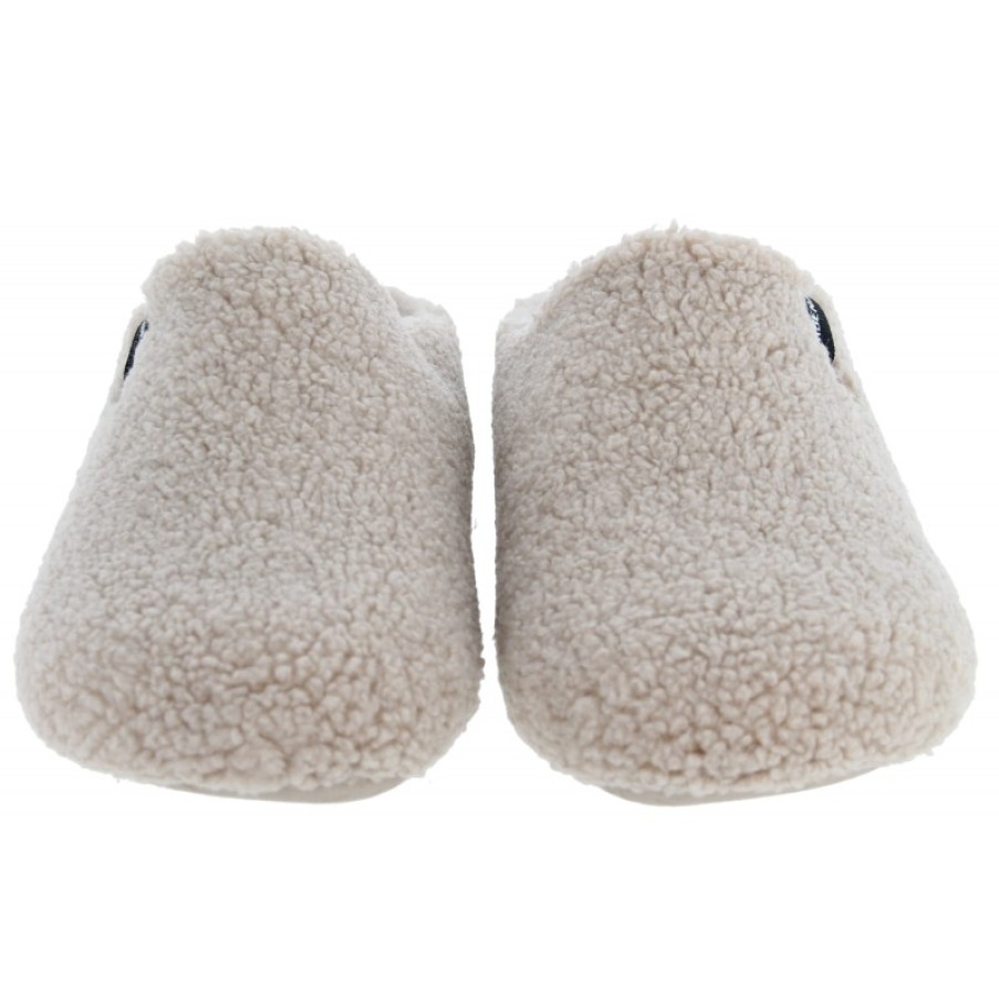 Women'S Verbenas | York Nairobi 73866 Slippers - Beige Textile