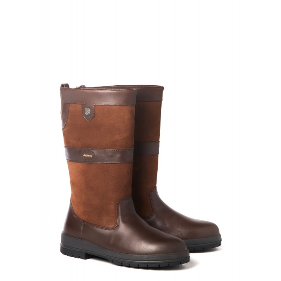 Women'S Dubarry | Kildare 3892 Boots - Walnut