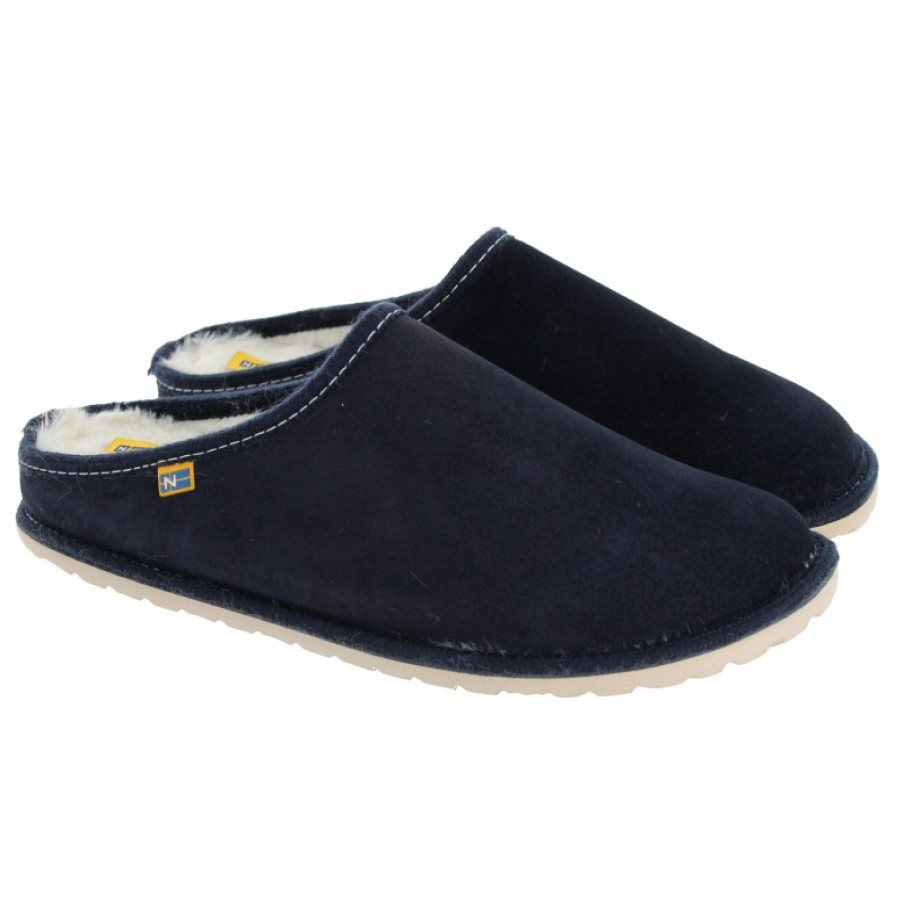 Men'S Nordikas | 2217 Slippers - Marino Suede