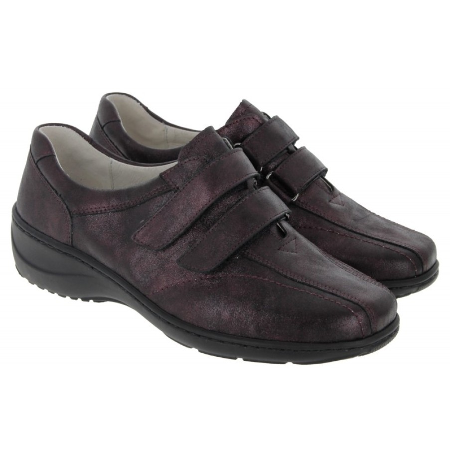 Women'S Waldlaufer | Kya 607302 Shoes - Brunello Leather