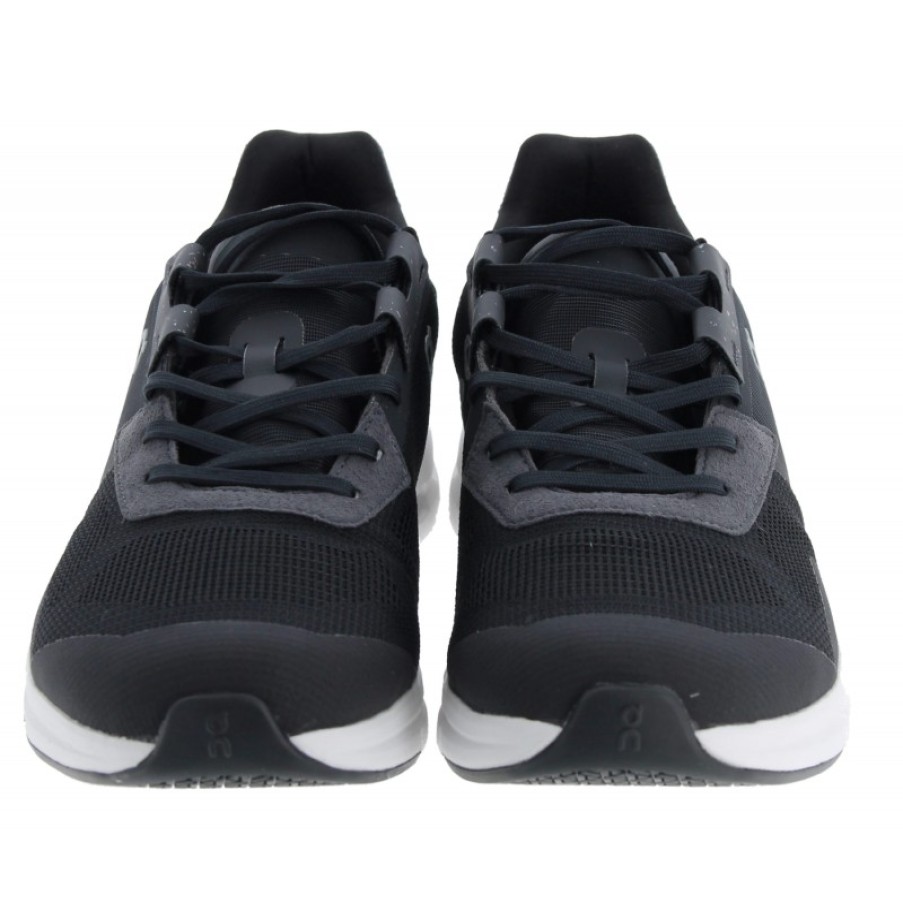 Men'S On Running | Cloudrift 87.98303 Trainers - Black/White