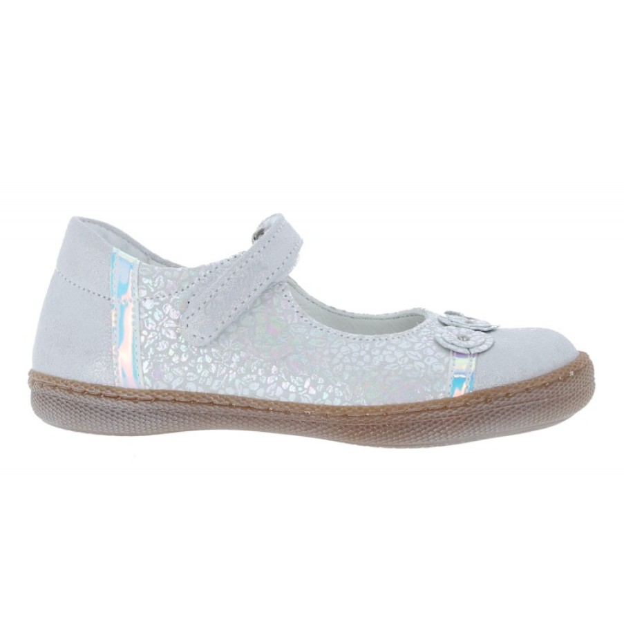 Children'S Primigi Girls Shoes | 3916811 Shoes - Bianco