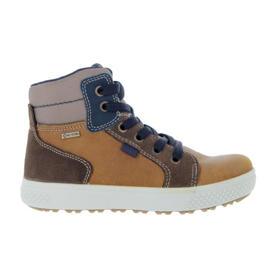 Children'S Primigi Boys Boots | 2889200 Boots - Cuo Nubuck