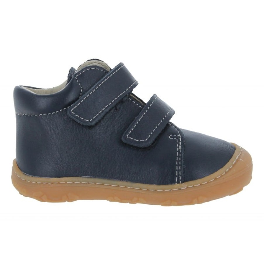 Children'S Ricosta Boys Boots | Chrisy 1200302 Boots - Nautic Leather