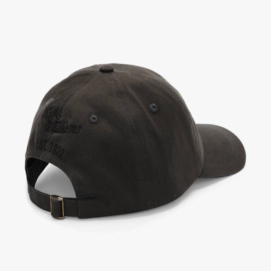 Men'S R. M. Williams | Steershead Logo Cap - Silt