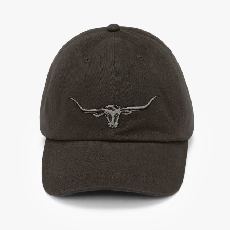 Men'S R. M. Williams | Steershead Logo Cap - Silt