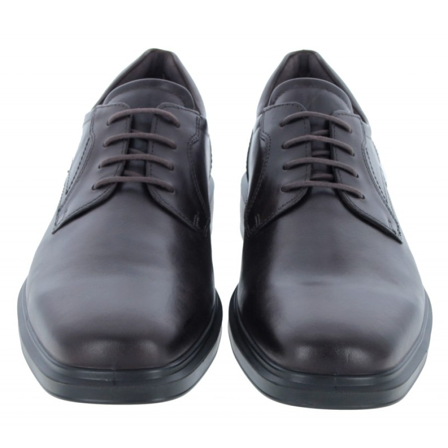 Men'S Ecco | Helsinki 2 500164 Shoes - Mocca