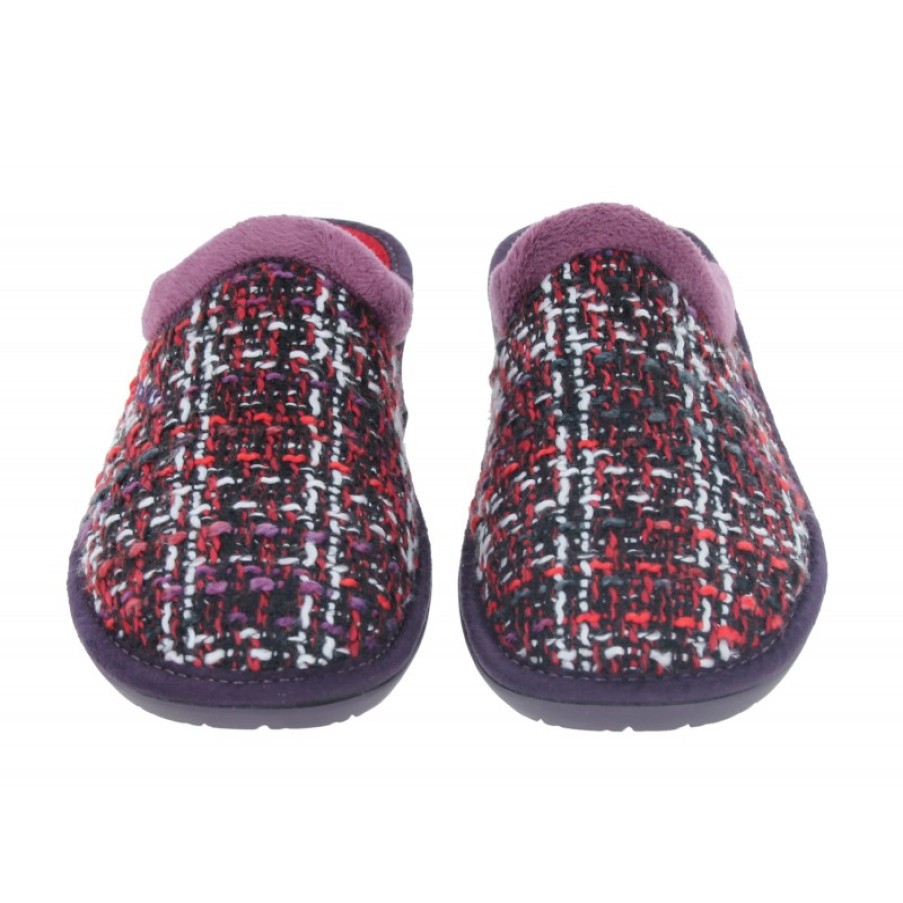 Women'S Nordikas | Natala Iii 234/8 Slippers - Rojo