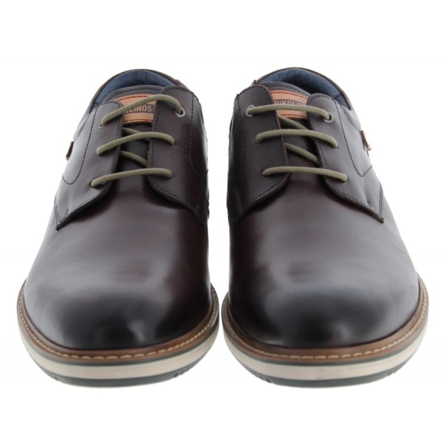 Men'S Pikolinos | Avila M1T-4050 Shoes - Olmo Leather