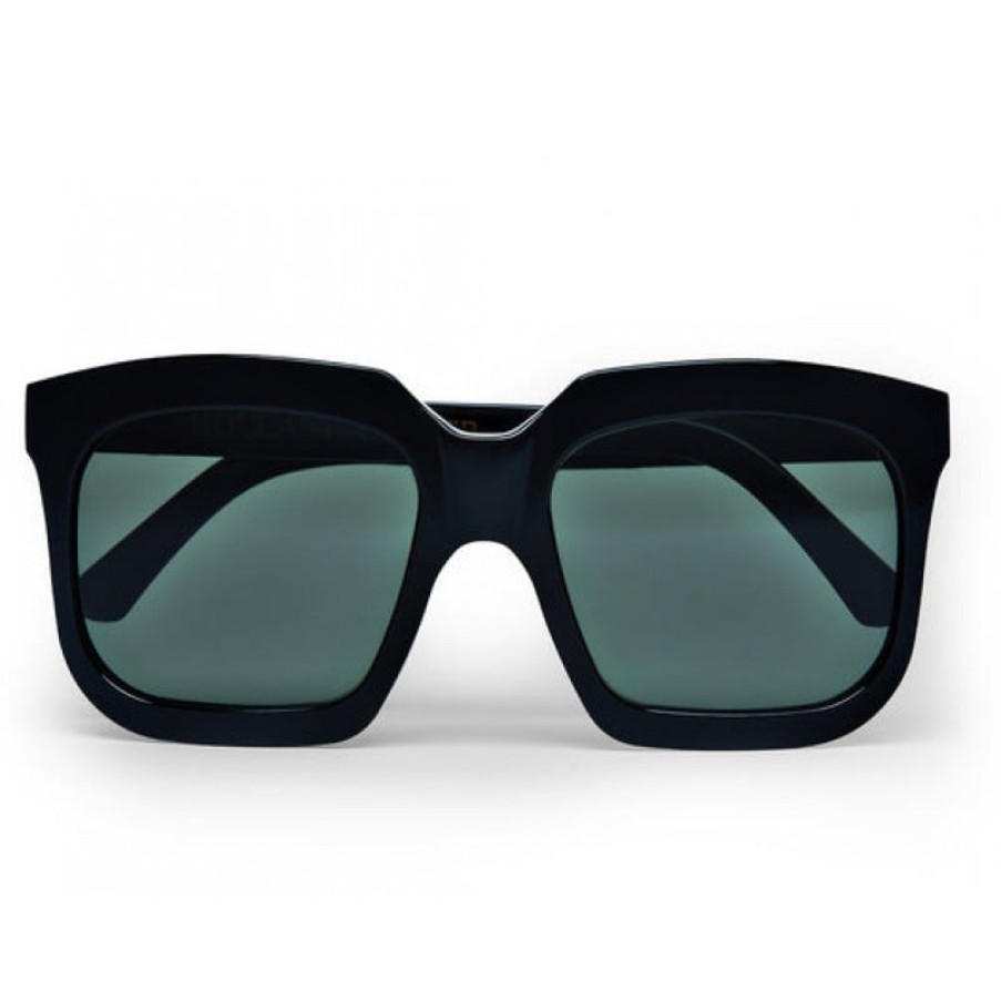 Women'S Holland Cooper | City Sunglasses - Black