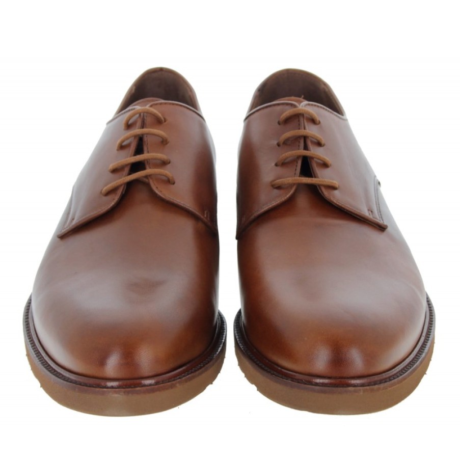 Men'S The Golden Boot | Golden Boot Lorenzo 5103 Shoes - Cuero Leather