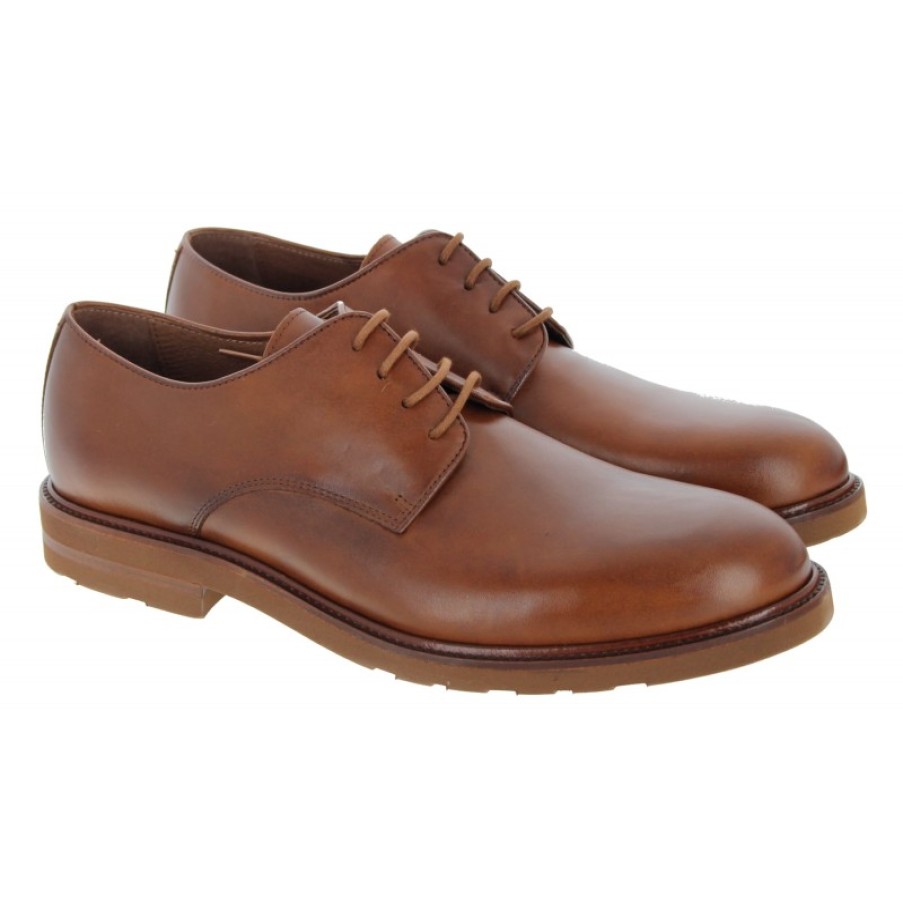 Men'S The Golden Boot | Golden Boot Lorenzo 5103 Shoes - Cuero Leather