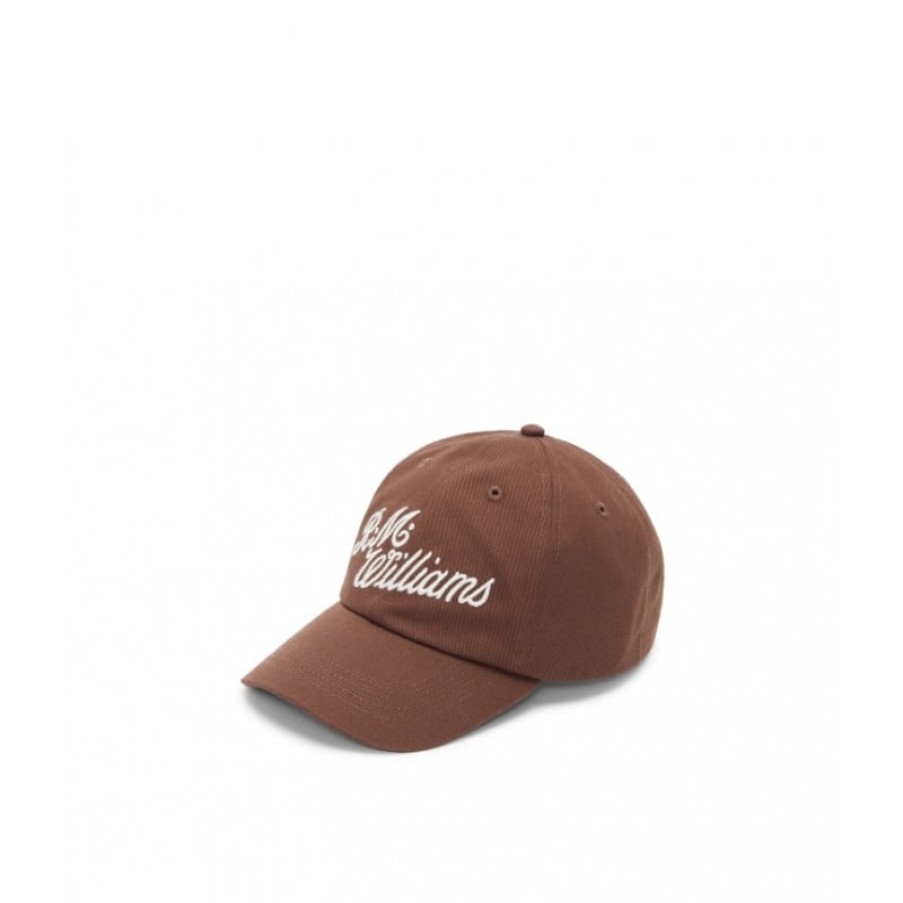 Men'S R. M. Williams | Script Cap - Brown