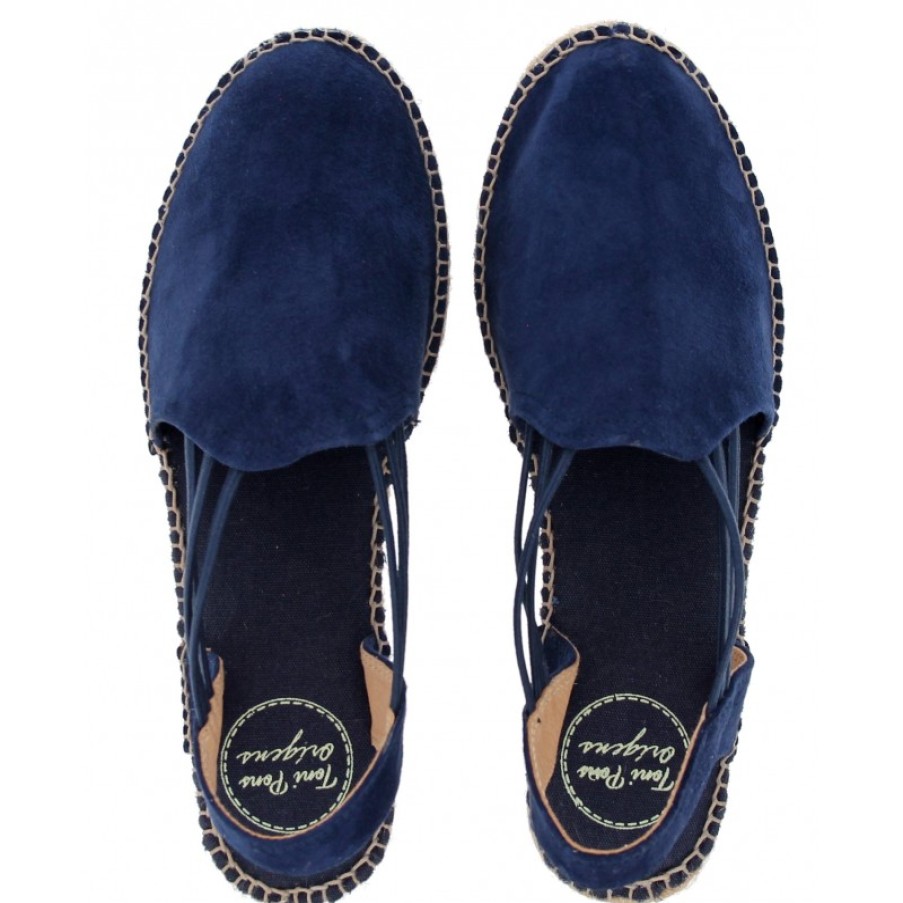 Women'S Toni Pons | Nuria Espadrilles - Mari Suede