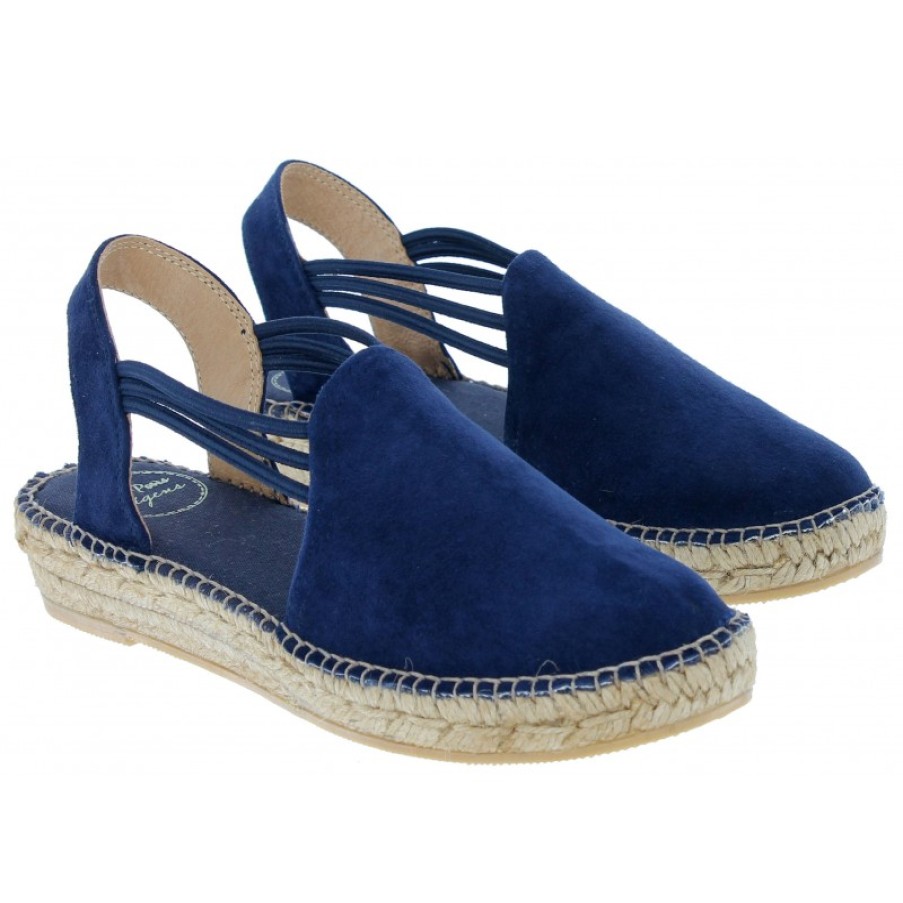 Women'S Toni Pons | Nuria Espadrilles - Mari Suede