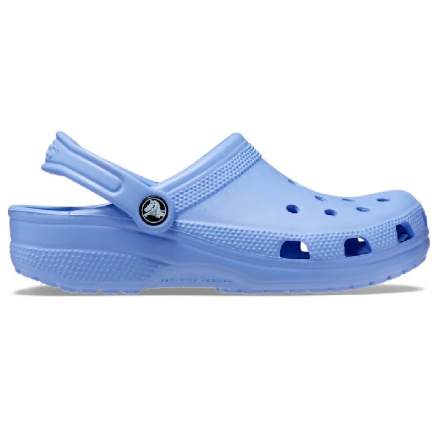 Men'S Crocs | Classic Clog 10001 - Moon Jelly