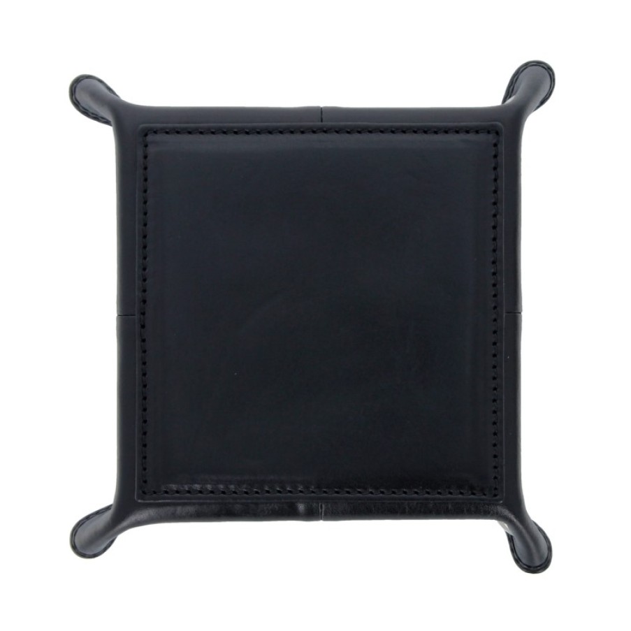 Men'S Gianni Conti | 9405074 Coin Tray - Black