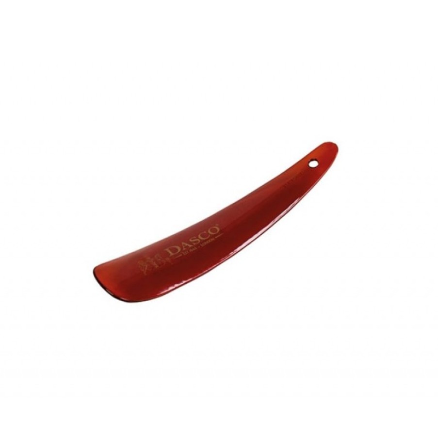 Children'S Dasco Shoe Care | A5015 Amber Shoe Horn - Red