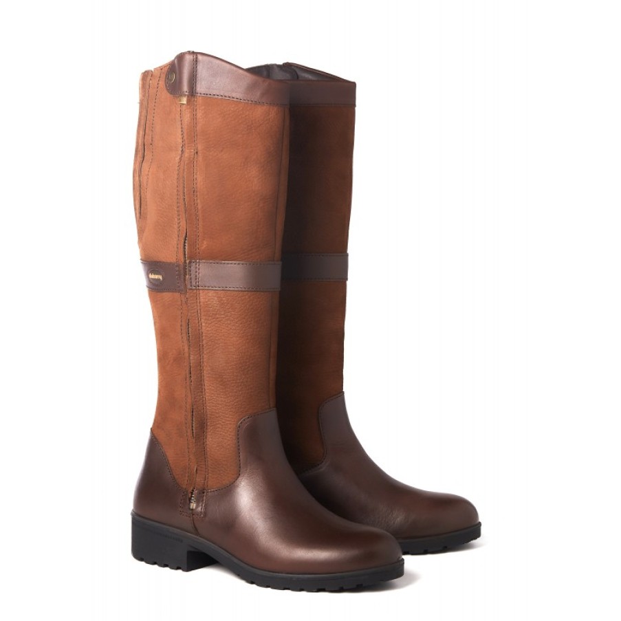 Women'S Dubarry | Sligo 3948 Boots - Walnut