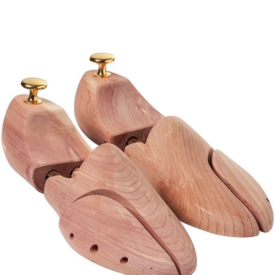 Children'S Dasco Shoe Care | Saphir Cedar Shoe Trees