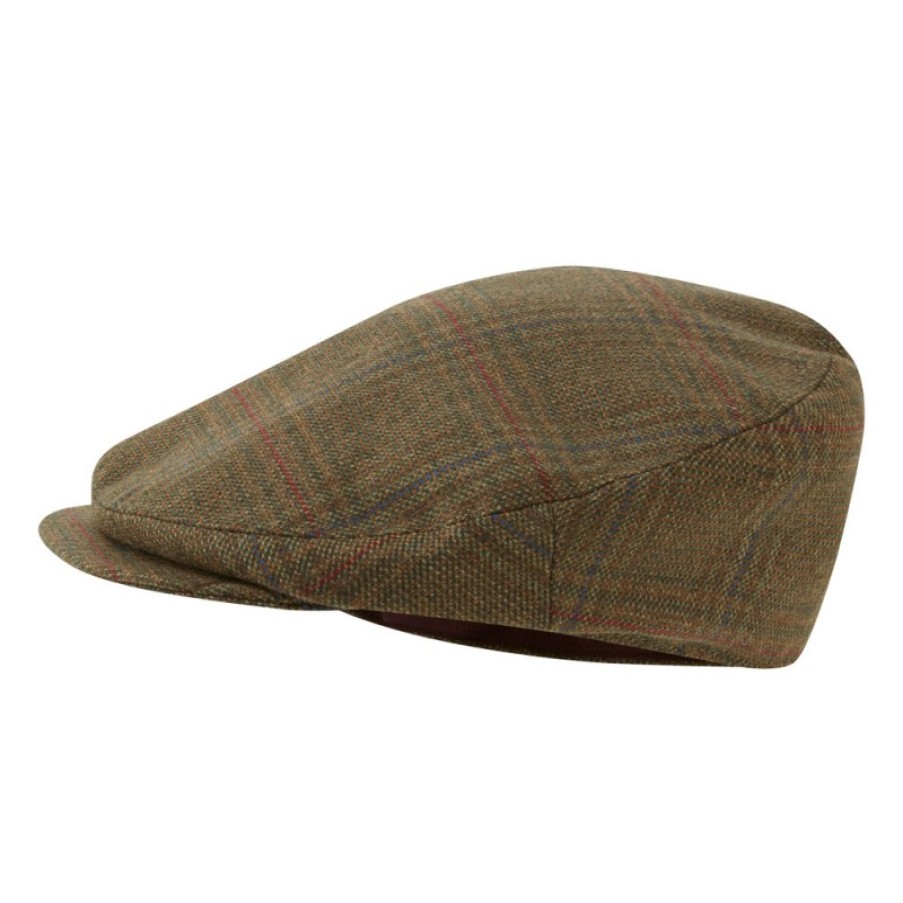 Men'S Schoffel | Countryman Tweed Cap 4662