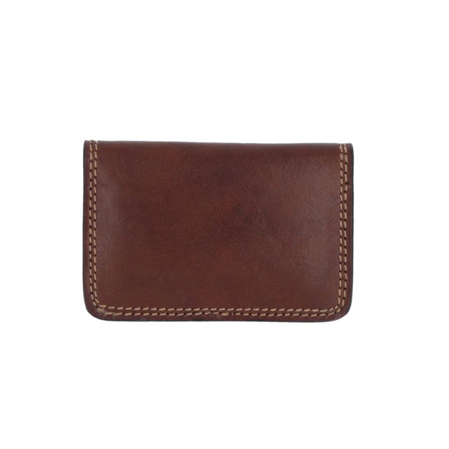 Men'S Gianni Conti | 915530 Card Holder - Tan