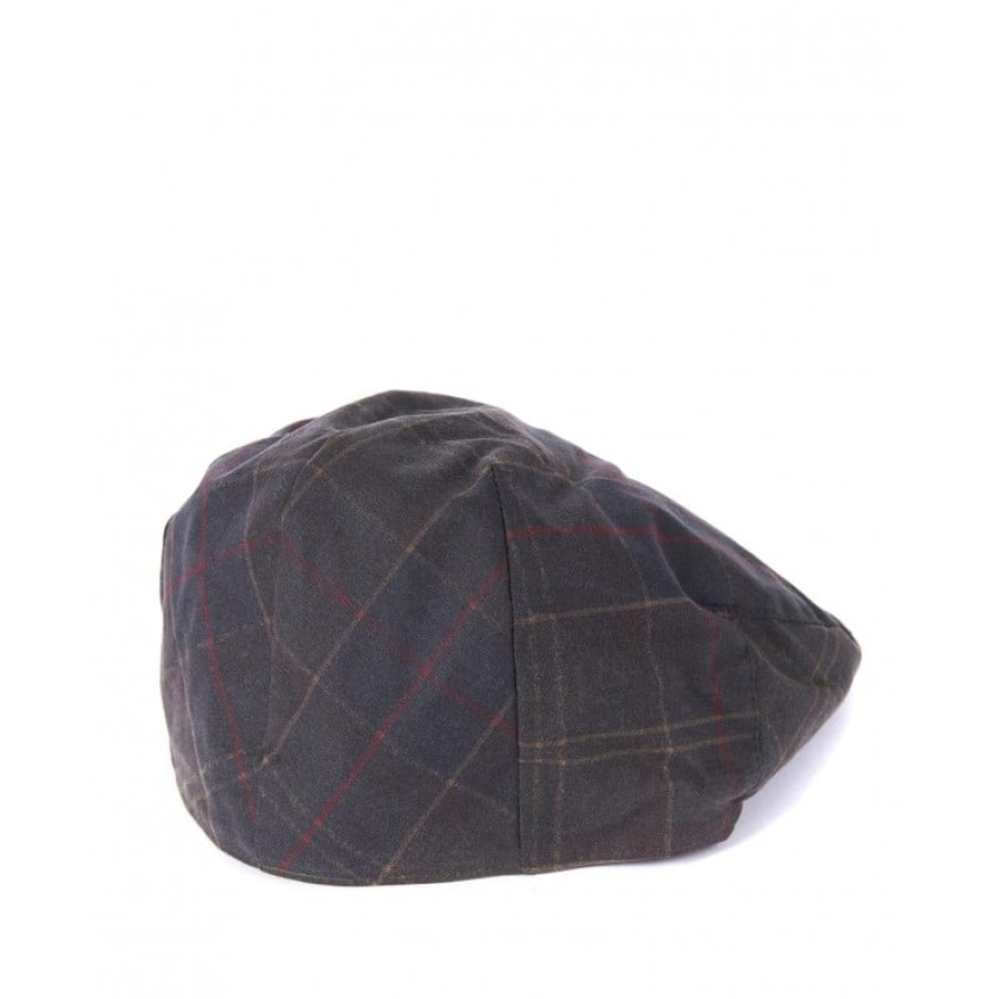 Men'S Barbour | Tartan Mha0636 Wax Cap - Classic Tartan