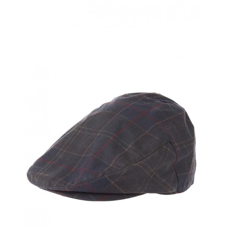 Men'S Barbour | Tartan Mha0636 Wax Cap - Classic Tartan