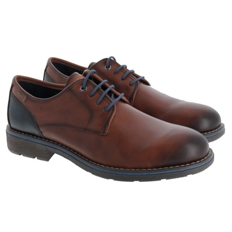 Men'S Pikolinos | York M2M-4178 Shoes - Cuero Leather