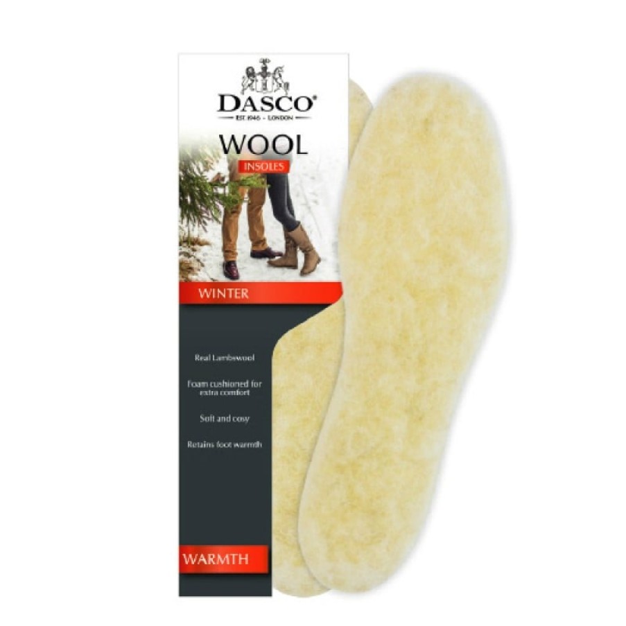 Women'S Dasco | Lambswool Insole A6008