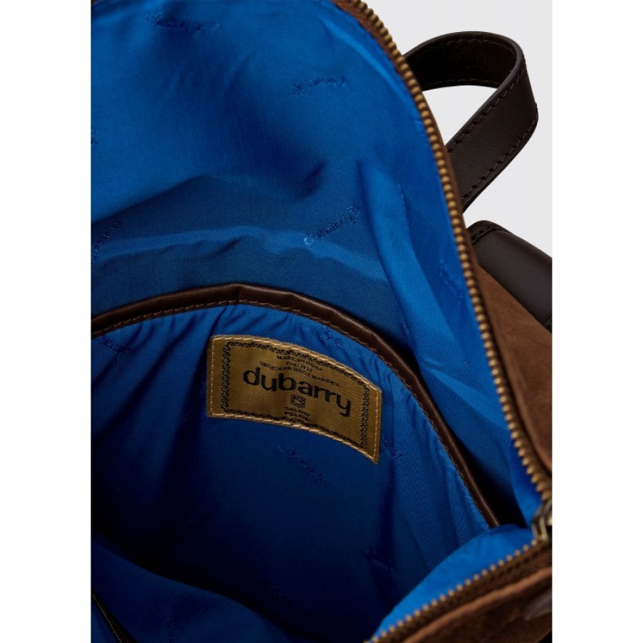 Women'S Dubarry | Harcourt 9481 Backpack - Walnut Leather