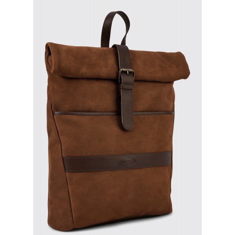 Women'S Dubarry | Harcourt 9481 Backpack - Walnut Leather