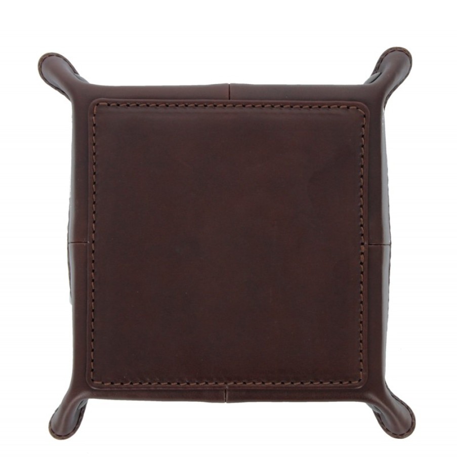 Men'S Gianni Conti | 9405074 Coin Tray - Marrone