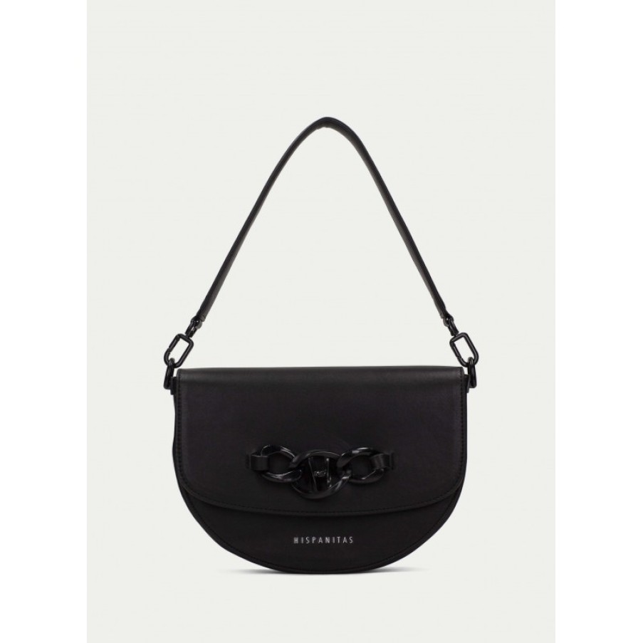 Women'S Hispanitas | Bolsos Bi232944 Shoulder Bag - Black