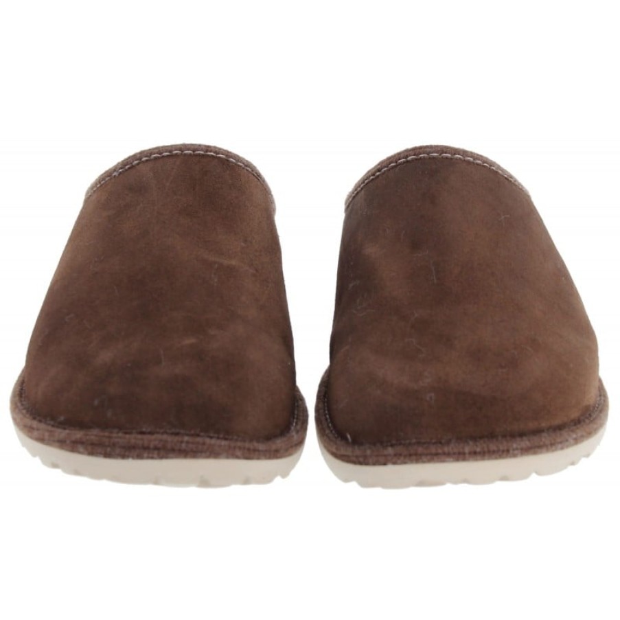 Men'S Nordikas | 2217 Slippers - Mickey Suede