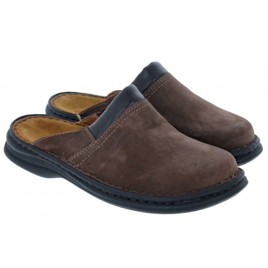 Men'S Josef Seibel | Max 10663 Mules - Brasil