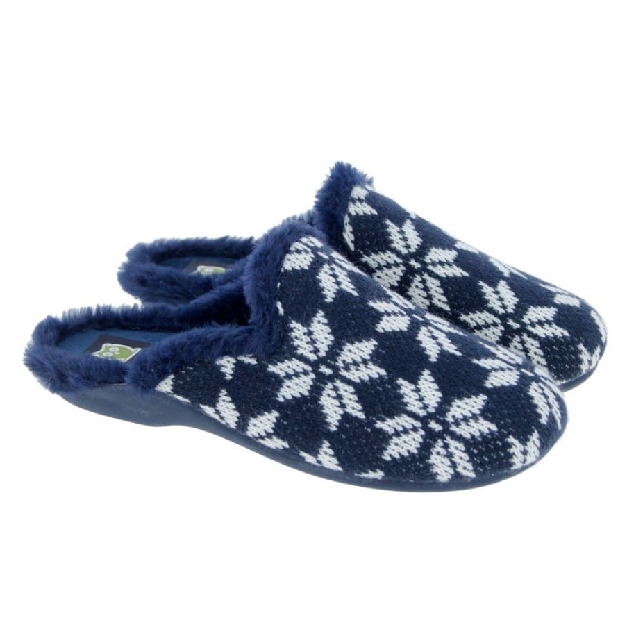 Women'S Marpen | 100 Slippers - Marino