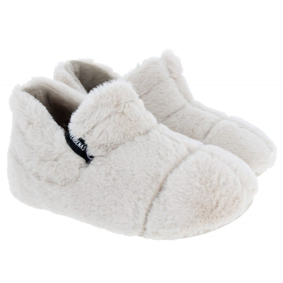 Women'S Verbenas | Yeti Groseto 73825 Slippers - Beige