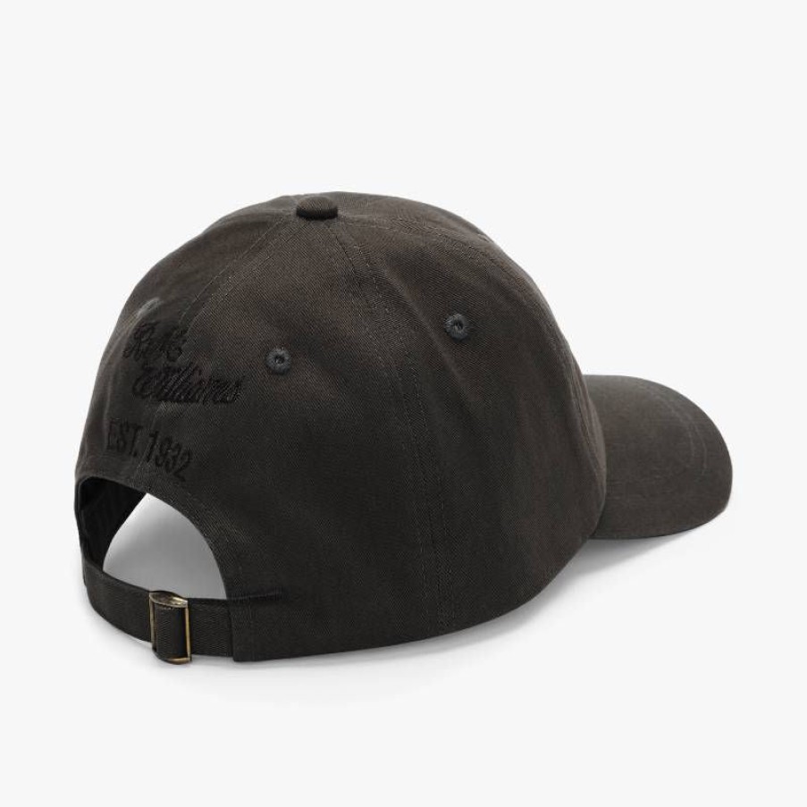 Men'S R. M. Williams | Steershead Logo Cap - Silt