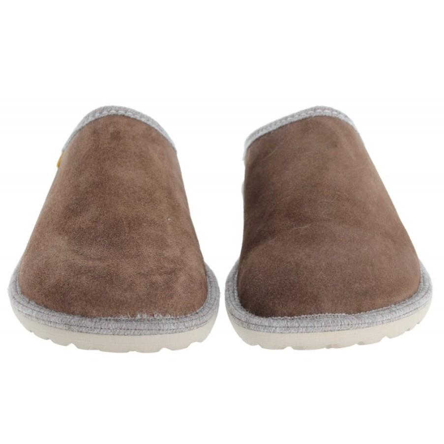 Women'S Nordikas | 2083 Slippers - Piedra Suede