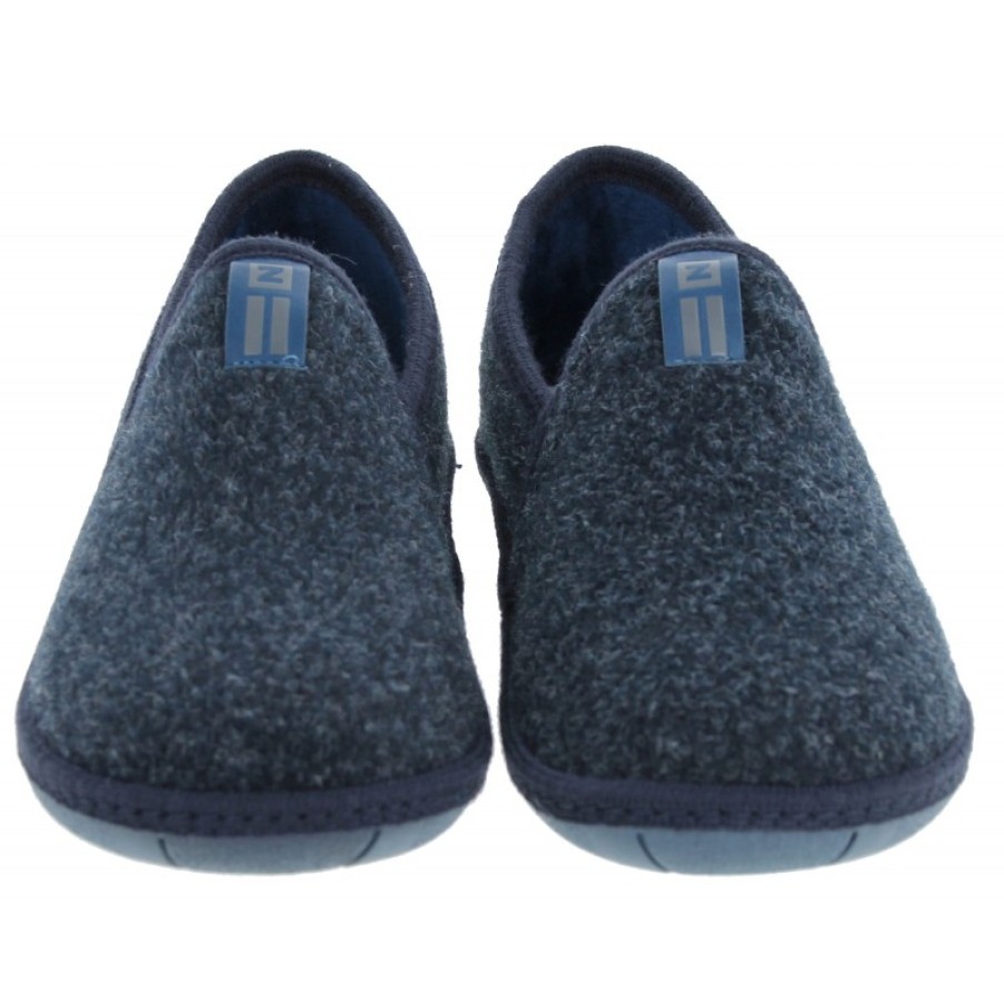 Men'S Nordikas | 1830 Slippers - Marino