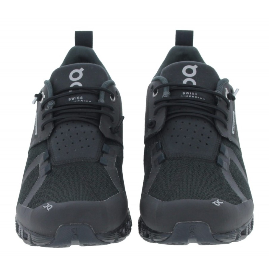 Women'S On Running | Cloud Waterproof 19.99986 Ladies Trainers - Lunar