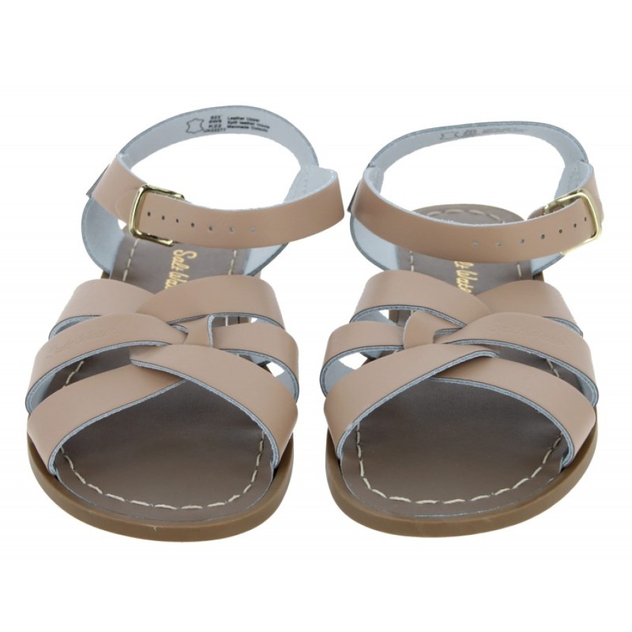 Women'S Salt-Water | Original 823 Ladies Sandals - Latte