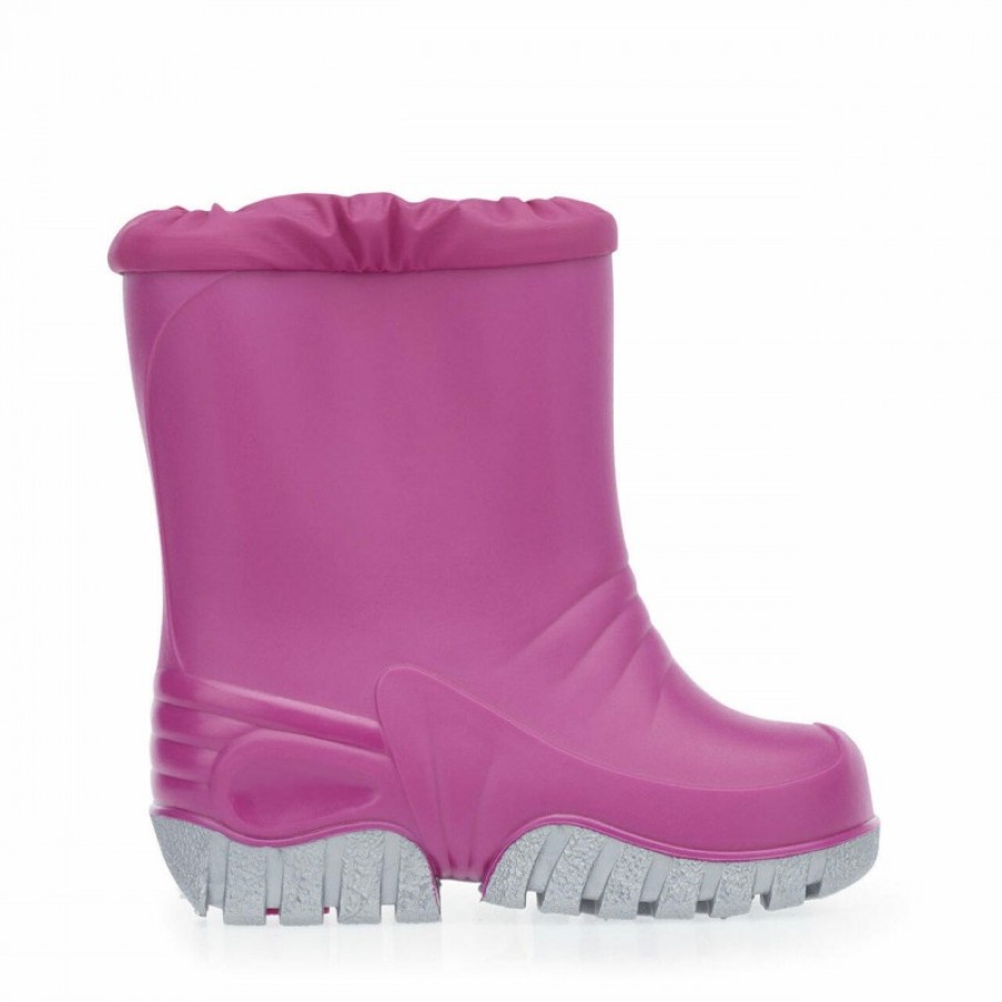 Children'S Start-Rite Girls Wellington Boots | Baby Mud Buster Wellies - Pink