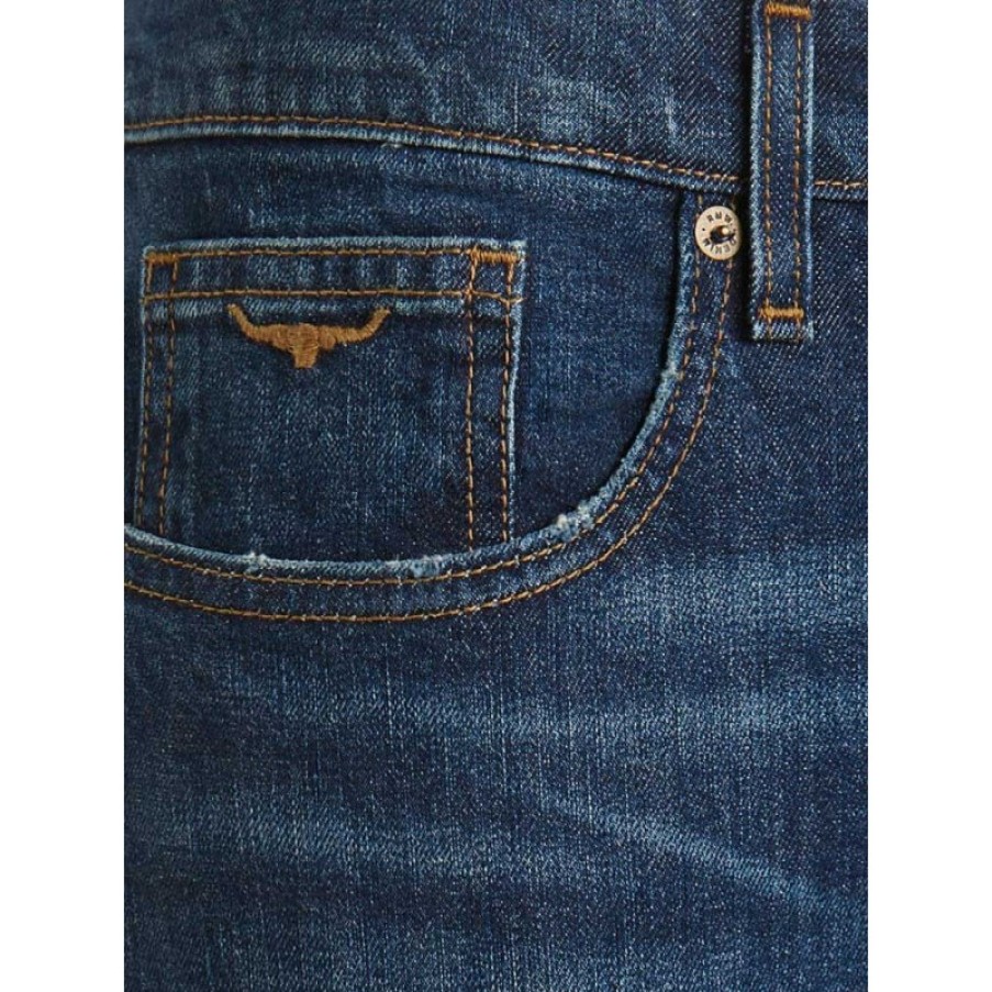 Men'S R. M. Williams | Ramco Jeans - Medium Wash