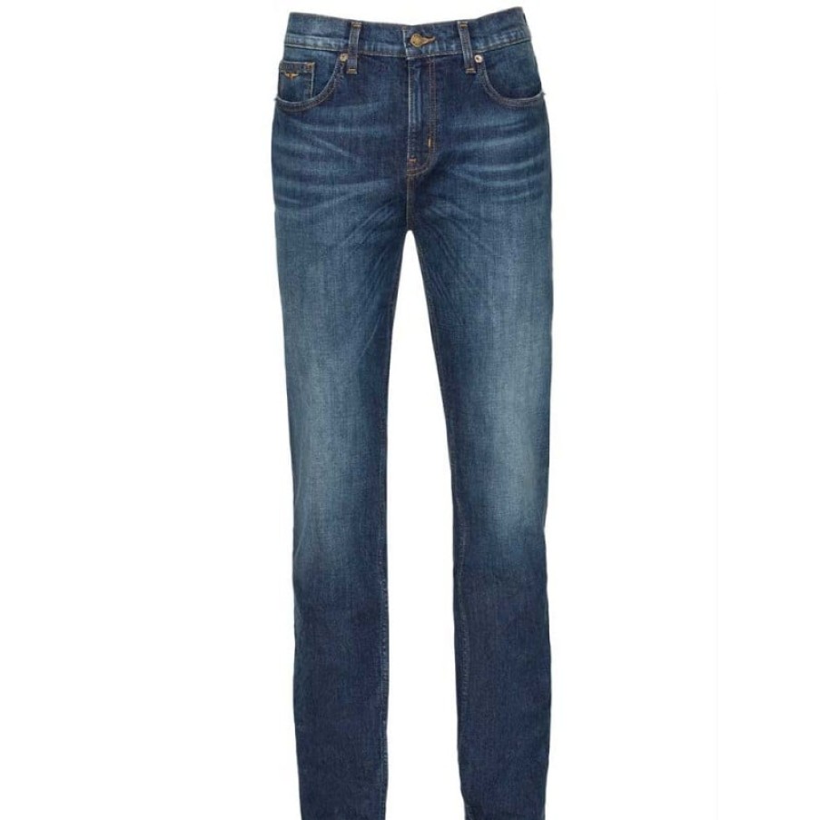 Men'S R. M. Williams | Ramco Jeans - Medium Wash